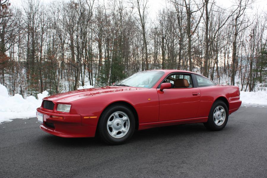  Aston Martin Virage 1992 года  (NA) (фото 1 из 5)